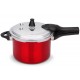 PANELA DE PRESSAO 4,2L VERMELHO - BRINOX