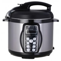 PANELA DE PRESSAO ELETRICA 4L 800W IN BRASIL 110V