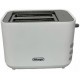 TORRADEIRA ELETRICA DELONGHI BRANCA 680W 110V - FAZ 2 PAES