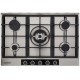 COOKTOP A GAS 5 BOCAS 8500W 220V CUISINART