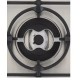 COOKTOP A GAS 5 BOCAS 8500W 220V CUISINART