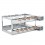 CHURRASQUEIRA ELETRICA GRILL C/11 ESPETOS - BIVOLT - ART INOX 