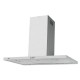 EXAUSTOR COIFA DE PAREDE PLANO 90CM FISCHER 110V - INOX