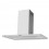EXAUSTOR COIFA DE PAREDE PLANO 90CM FISCHER 110V - INOX