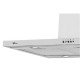 EXAUSTOR COIFA DE PAREDE PLANO 90CM FISCHER 110V - INOX