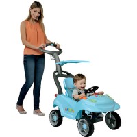 CARRO SMARTYBABY BRINQUEDAO 