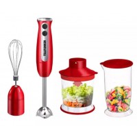 MIXER 3 EM 1 650W TELEFUNKEN 110V