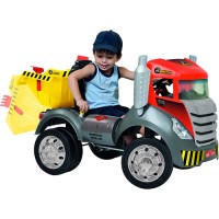 MINI CAMINH&Atilde;O BRINQUED&Atilde;O - BANDEIRANTE