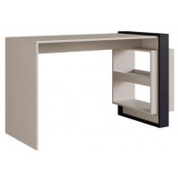 ESCRIVANINHA RIO BEGE E PRETA