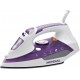 FERRO DE PASSAR A VAPOR 1200W MONDIAL BRANCO E ROXO F40