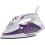 FERRO DE PASSAR A VAPOR 1200W MONDIAL BRANCO E ROXO