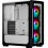 GABINETE GAMER MID TOWER RGB LATERAL E FRONTAL VIDRO C/ FAN CORSAIR - BRANCO