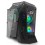 GABINETE GAMER RGB STORZ LATERAL EM VIDRO AUDIO HD USB 2.0