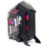 GABINETE GAMER STORM-Z PRETO