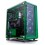 GABINETE GAMER THERMALTAKE EM VIDRO E ALUMINIO AUDIO HD USB 2.0