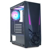 GABINETE GAMER FITA LED RGB JAEGER
