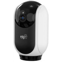 CAMERA ROBO WIFI 360&deg; INTELIGENTE ELG