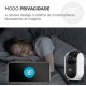 CAMERA ROBO WIFI 360° INTELIGENTE ELG