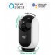 CAMERA ROBO WIFI 360° INTELIGENTE ELG