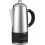 CAFETEIRA ITALIANA DE PERCOLAÇÃO CADENCE 1,5L 900W - INOX