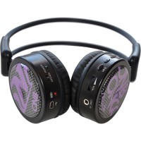 FONE DE OUVIDO PROFISSIONAL COM MP3/MP4 PLAYER EMBUTIDO