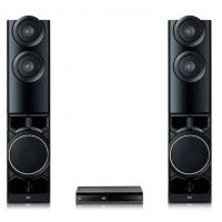 HOME THEATER XBOOM 1250W 4.2 CANAIS DUPLO SUB WOOFERS LG