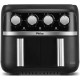 FRITADEIRA AIRFRY 8L 2000W DUAL PHILCO