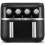 FRITADEIRA AIR FRY 8L 2000W PHILCO DUPLO CESTO ANTIADERENTE