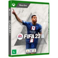 JOGO XBOX ONE FIFA 23 BR
