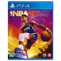GAME PS4 NBA 2K23