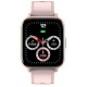 SMARTWATCH 1,7 POL 42MM BLUETOOTH 8 FUNÇOES PHILCO ROSA