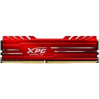 MEMÓRIA RAM GAMER XPG 8GB 3200MHZ DDR4 VERMELHO