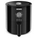 FRITADEIRA SEM ÓLEO AIRFRY 4,5L 1400W ARNO PRETA