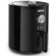 FRITADEIRA SEM ÓLEO AIRFRY 4,5L 1400W ARNO PRETA