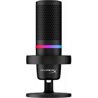 MICROFONE RGB USB HYPERX