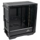 GABINETE GAMER MID TOWER LATERAL VIDRO REDRAGON