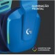 HEADSET GAMER SEM FIO 7.1 RGB LOGITECH