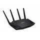 ROTEADOR WIFI6 DUAL BAND 2976MBPS ASUS
