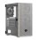 GABINETE GAMER MID TOWER, ARGB COM FAN, LATERAL VIDRO HUSKY BRANCO