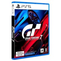 JOGO PS5 GRAN TURISMO 7 - MIDIA FISICA