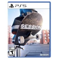 JOGO PS5 SESSION SKATE SIM - MIDIA FISICA