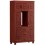 GUARDA ROUPA 5 PORTAS E 3 GAVETAS CAPELE COBRE FINESSE