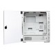 GABINETE GAMER MID TOWER, ARGB COM FAN, LATERAL VIDRO HUSKY BRANCO