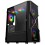 GABINETE GAMER MID TOWER LATERAL VIDRO TEMPERADO PRETO RED DRAGON