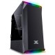 GABINETE GAMER MID TOWER RGB LATERAL ACRÍLICO VINIK