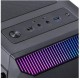 GABINETE GAMER MID TOWER RGB LATERAL ACRÍLICO VINIK