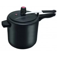 PANELA DE PRESS&Atilde;O ANTIADERENTE 7 LITROS 5 CAMADAS MARCOLAR PRETO