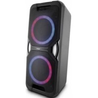 CAIXA ACUSTICA BLUETOOTH USB 250W PHILCO PRETO