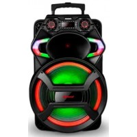 CAIXA SOM AMPLIFICADA 550W BLUETOOTH AMVOX