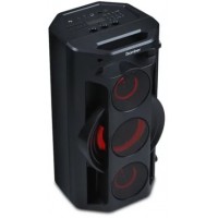 CAIXA DE SOM PORTATIL BLUETOOTH 50W BOMBER